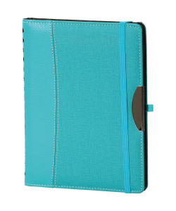 KP-35-TRK Gizli Spiralli Ajanda Kapağı