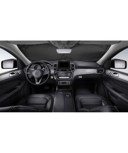 OG-150 Metalize Oto Güneşliği