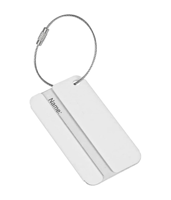 VLZ-01-B Valiz Etiketi
