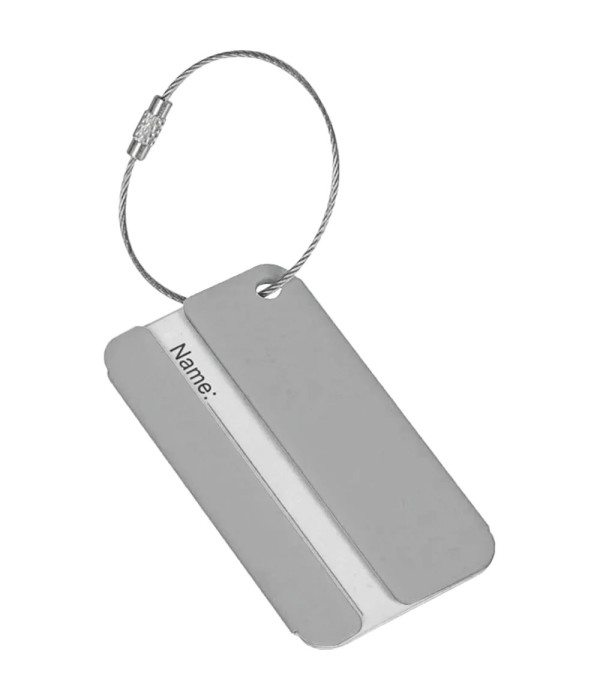 VLZ-01-GM Valiz Etiketi