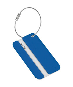 VLZ-01-L Valiz Etiketi