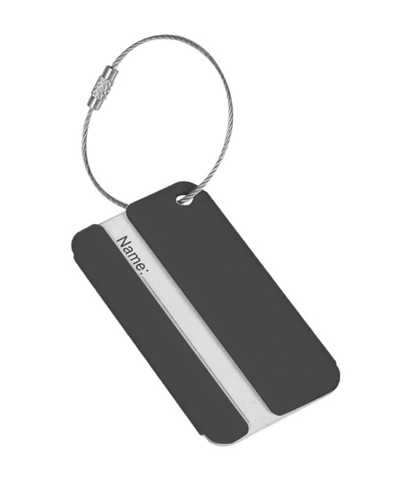VLZ-01-S Valiz Etiketi