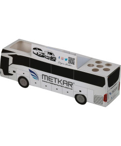 BLK-011 Otobüs Bloknot
