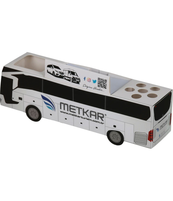 BLK-011 Otobüs Bloknot