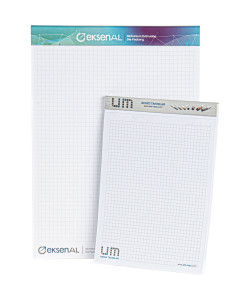 BLK-01 Taç Kapak Bloknot