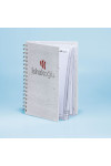 DFT-01-20x28 Taslama Defter