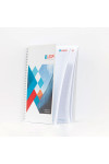 DFT-03-17x24 Karton Kapak Defter