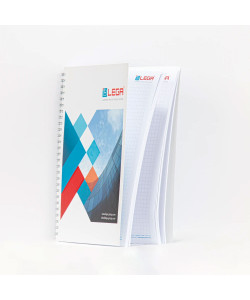 DFT-03-21x30 Karton Kapak Defter