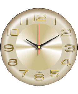 V30-529-AM Bombe Cam Duvar Saati