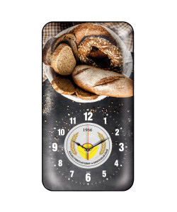 V30-532-B Bombe Duvar Saati