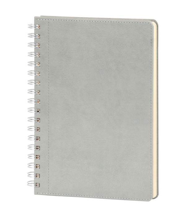 Bağcılar-17x24-G Spiralli Tarihsiz Defter