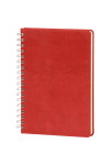 Bağcılar-17x24-K Spiralli Tarihsiz Defter