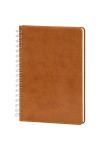 Bağcılar-17x24-TB Spiralli Tarihsiz Defter