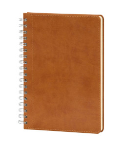 Bağcılar-17x24-TB Spiralli Tarihsiz Defter