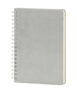 Bağcılar-20x28-G Spiralli Tarihsiz Defter