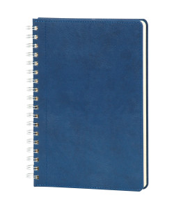 Bağcılar-20x28-L Spiralli Tarihsiz Defter