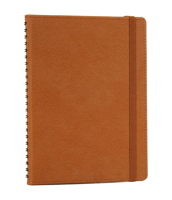 Sirkeci-TB Gizli Spiralli Defter