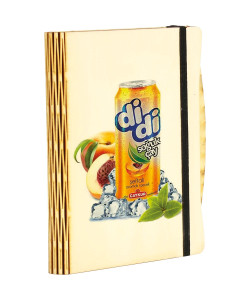 AH-020 Ahşap Notluk