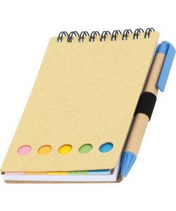 GD-012 Renkli Yapışkanlı Notluk