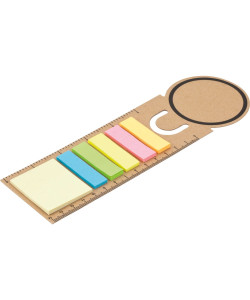 GD-015 Notluk Kitap Ayracı