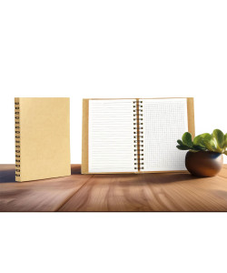 GD-090 Gizli Spiralli Defter