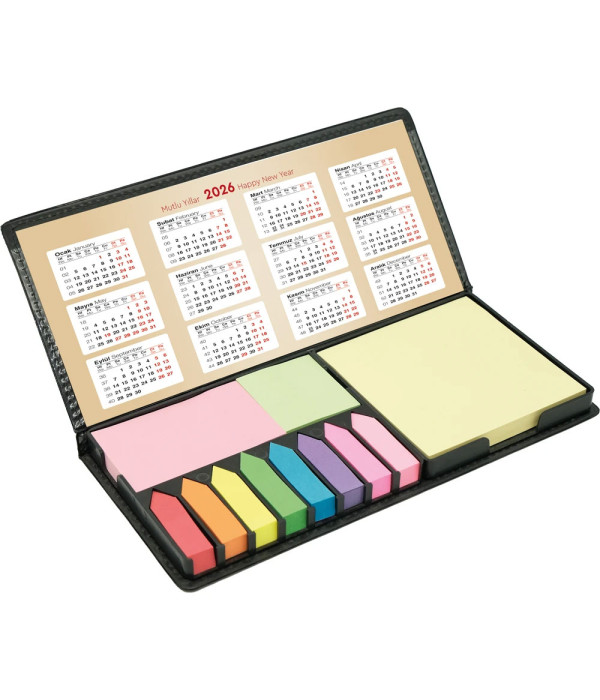 PT-001 Yapışkanlı Notluk