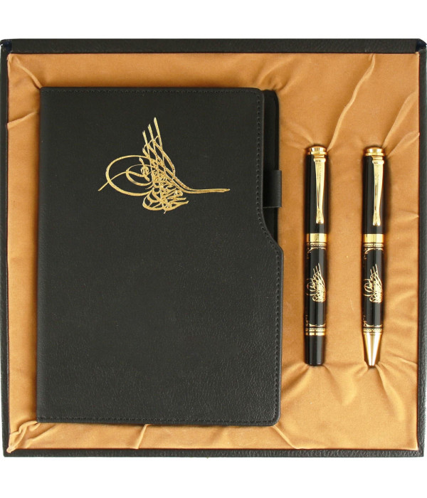 Altındağ-Tuğra Hediyelik Set