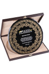 EKT-200 Kutulu Kristal Plaket