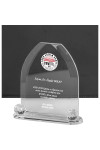 EKT-209 Kristal Plaket