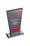 EKT-235-FM Kristal Plaket