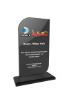 EKT-290-FM Kristal Plaket