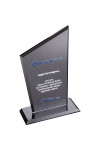 EKT-310-FM Kristal Plaket