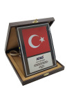 EKT-700 Kutulu Kristal Plaket
