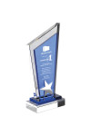 EKT-770 Kristal Plaket