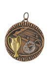 MD-07-B Bronz Madalya