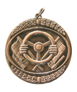MD-20-B Bronz Madalya