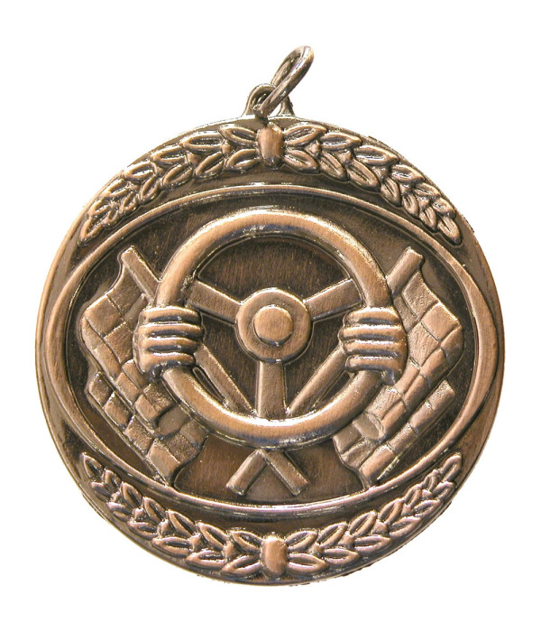 MD-20-B Bronz Madalya