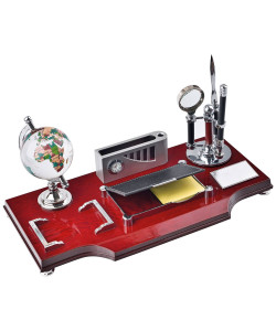 6110 Eksen Ahşap Masa Seti