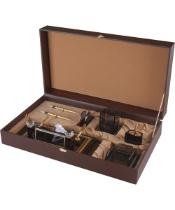 W520 Kristal Masa Sümeni