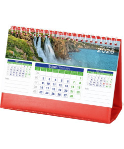 AMT-01-BK Manzara Masa Takvimi