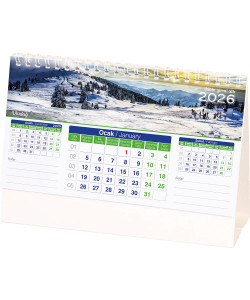 AMT-01-BR Manzara Masa Takvimi