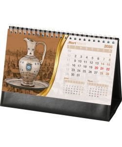 AMT-02-SB Osmanlı Masa Takvimi