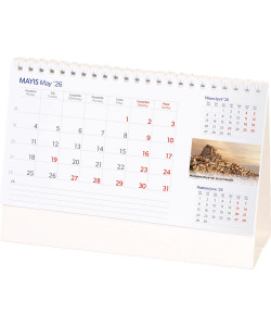 AMT-03-BT Anadolu Masa Takvimi