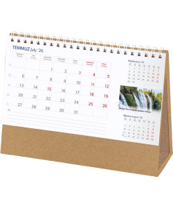 AMT-03-KRFT Anadolu Masa Takvimi