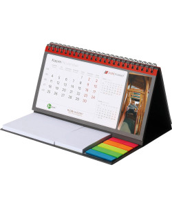 AMT-09 Notluklu Masa Takvimi