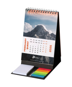 AMT-10 Notluklu Masa Takvimi