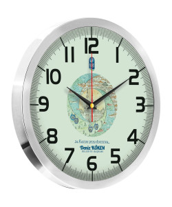 V30-840-B Duvar Saati