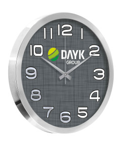 V30-920-BMZ Metal Duvar Saati