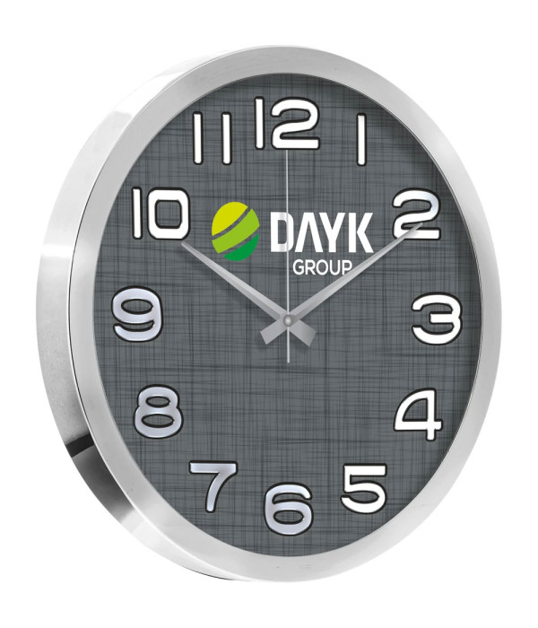 V30-920-BMZ Metal Duvar Saati