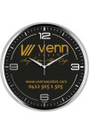V30-950-GV Metal Duvar Saati
